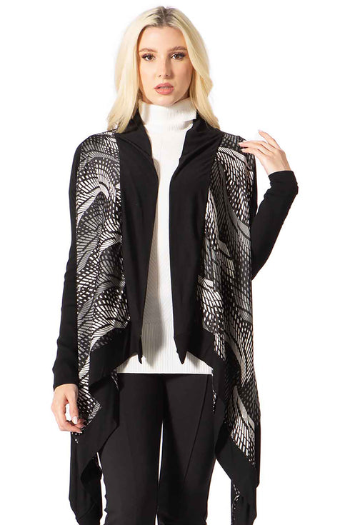 Namaste Jersey Jacket